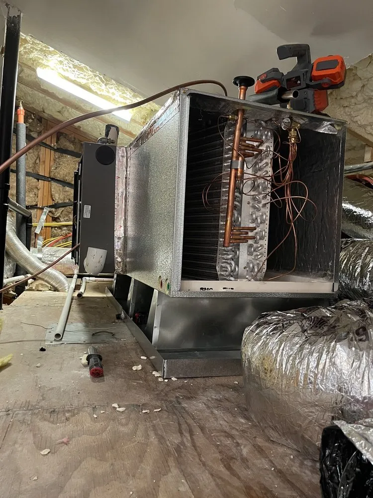 Slide of Valley Heating, Cooling, Electrical and Solar