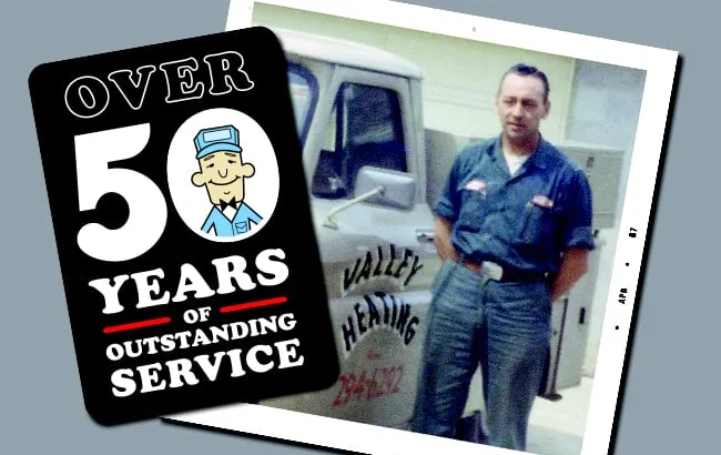 Slide of Valley Heating, Cooling, Electrical and Solar