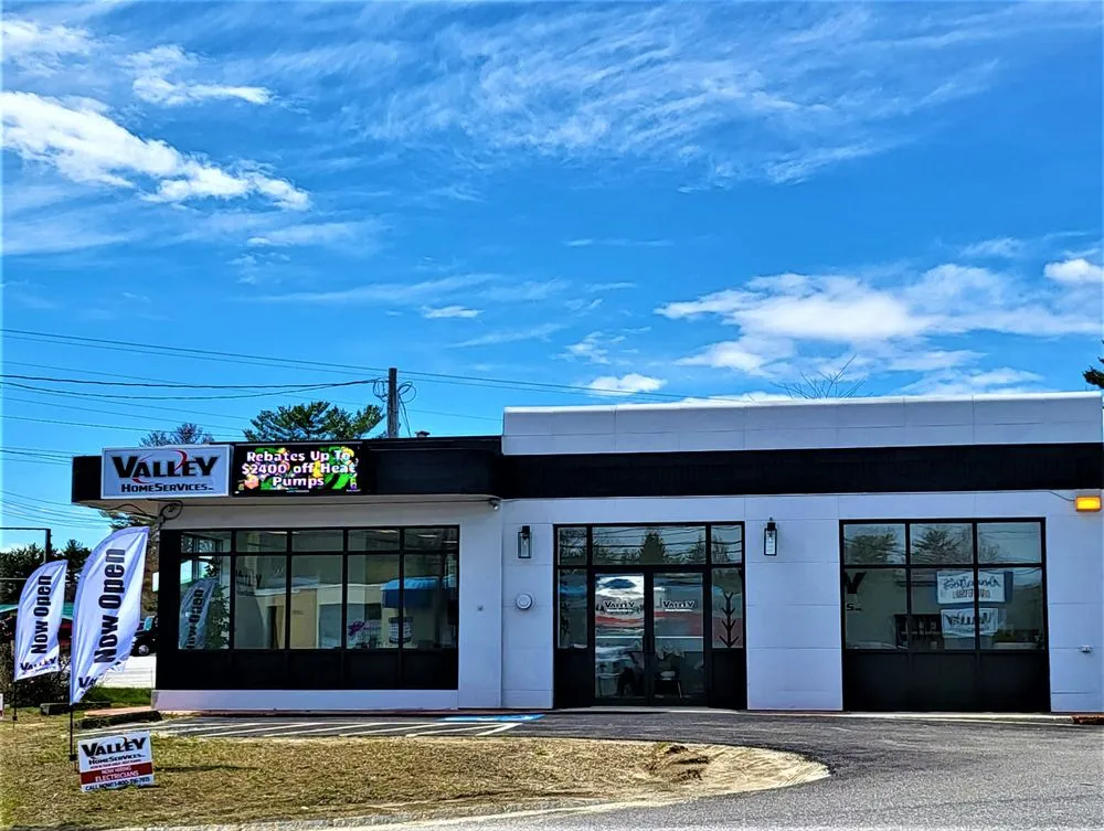 Slide of Valley Home Services