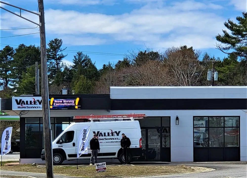 Slide of Valley Home Services