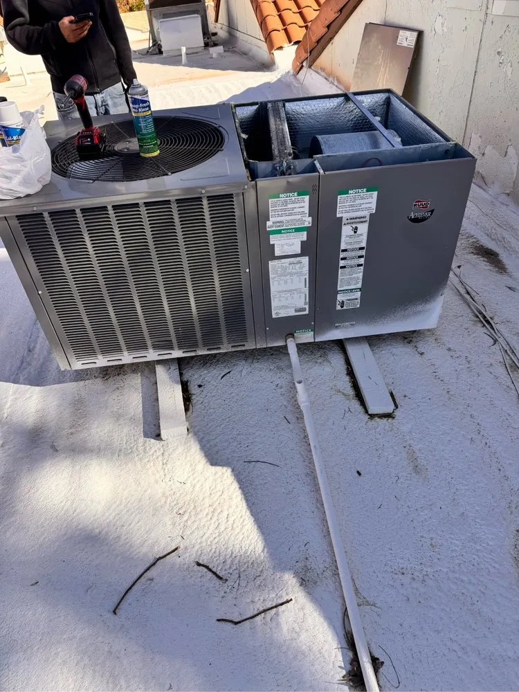 Slide of Valley HVAC & Refrigeration