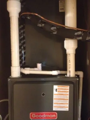 Valley King Heating & Air Logo