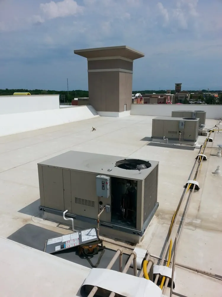 Slide of Valley Mechanical