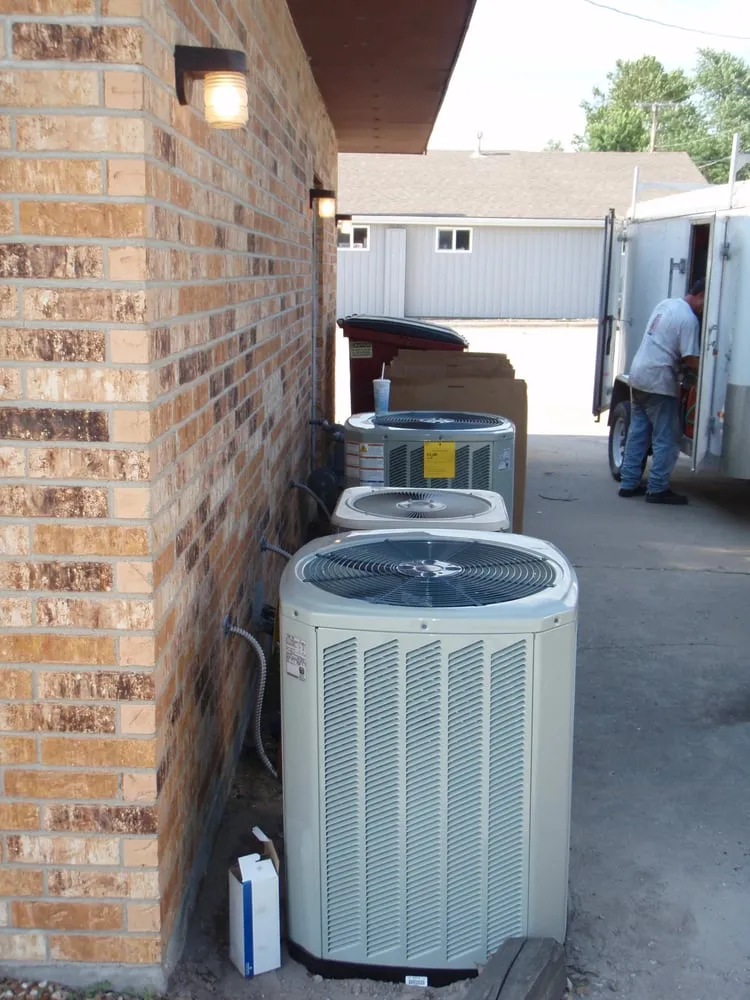 Slide of Valley Mechanical