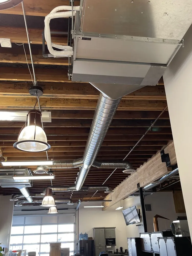 Slide of Valley Mechanical