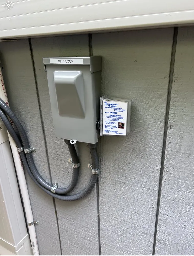 Slide of Valley Mechanical