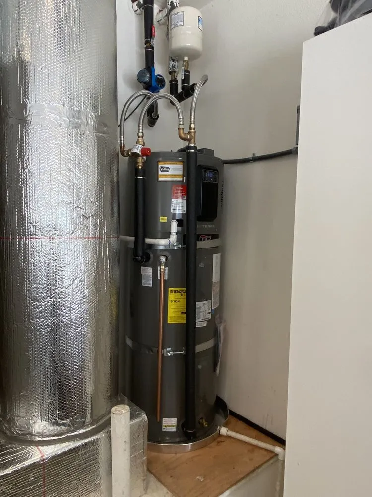 Slide of Valley Mechanical