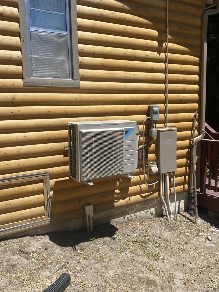 Slide of Valley Mechanical