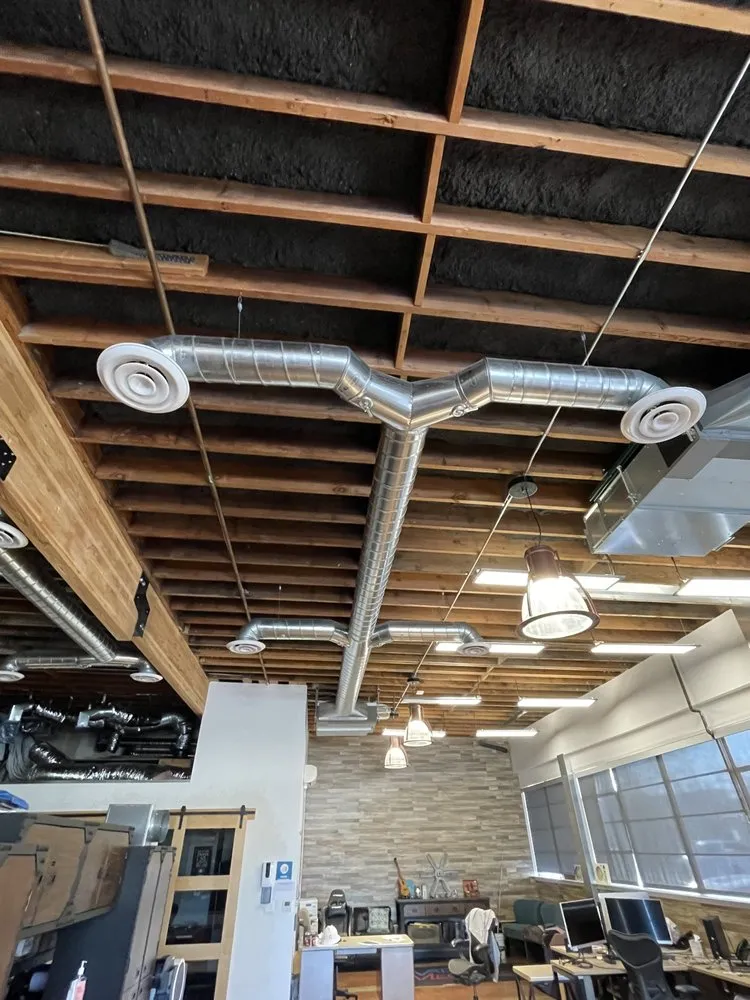 Slide of Valley Mechanical