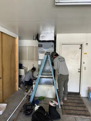 Valley Mechanical Logo