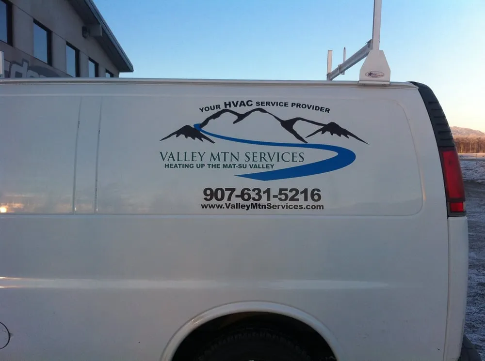 Slide of Valley MTN Services