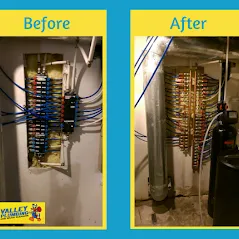 Slide of Valley Plumbing Heating & Cooling