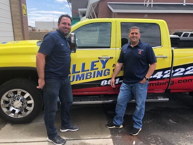 Slide of Valley Plumbing Heating & Cooling