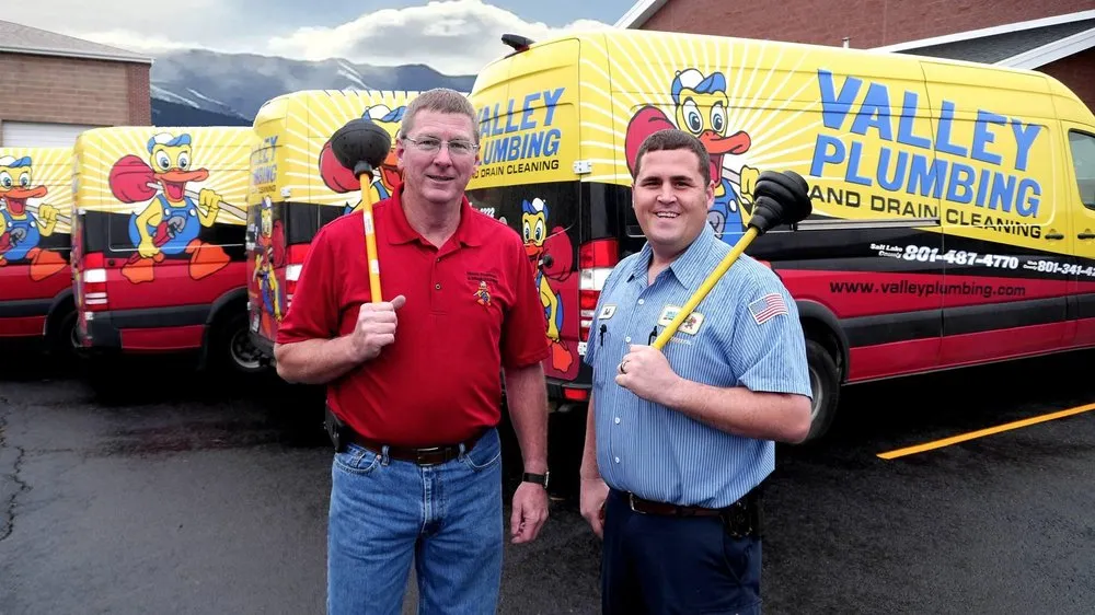 Slide of Valley Plumbing Heating & Cooling