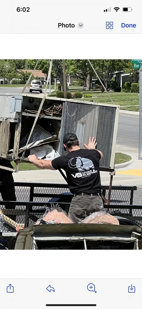 Slide of VALLEY STRONG HEATING and AIR CONDITIONING