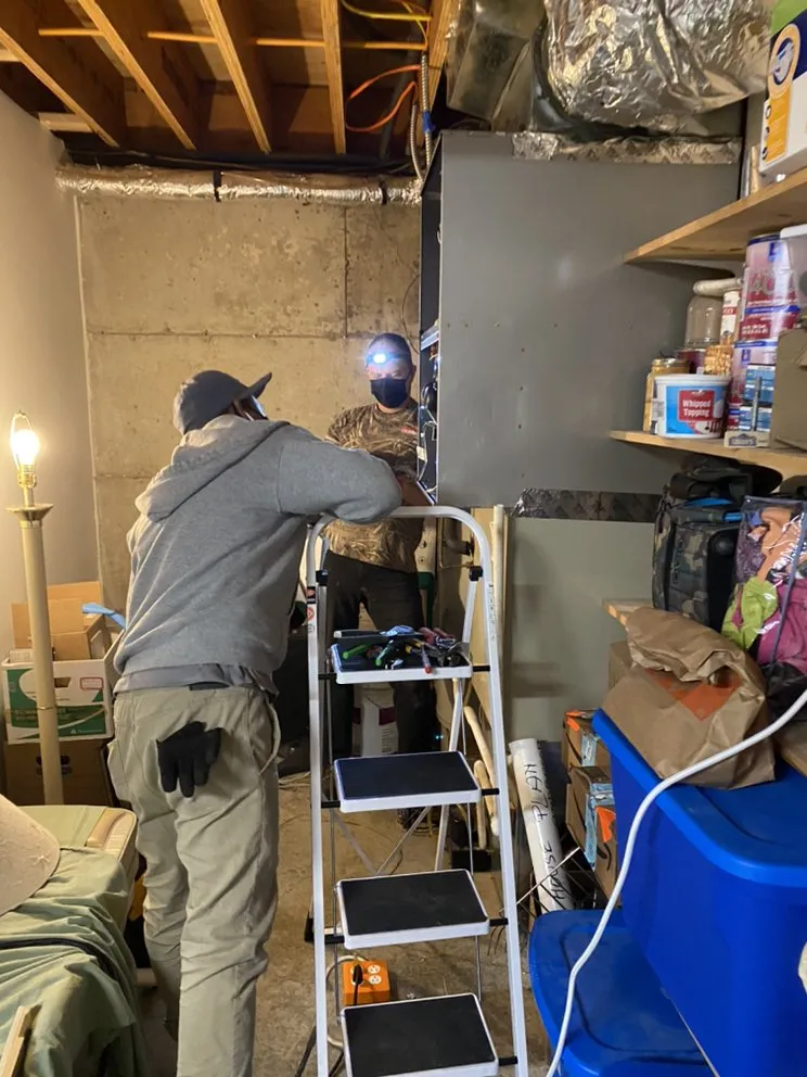 Slide of Valley View HVAC