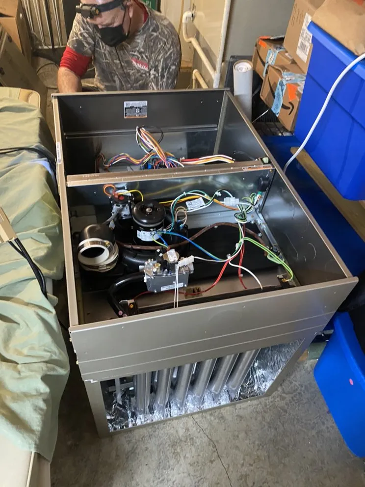 Slide of Valley View HVAC