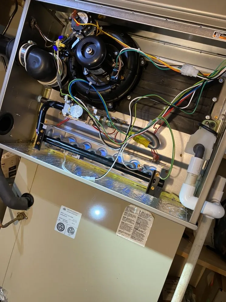 Slide of Valley View HVAC