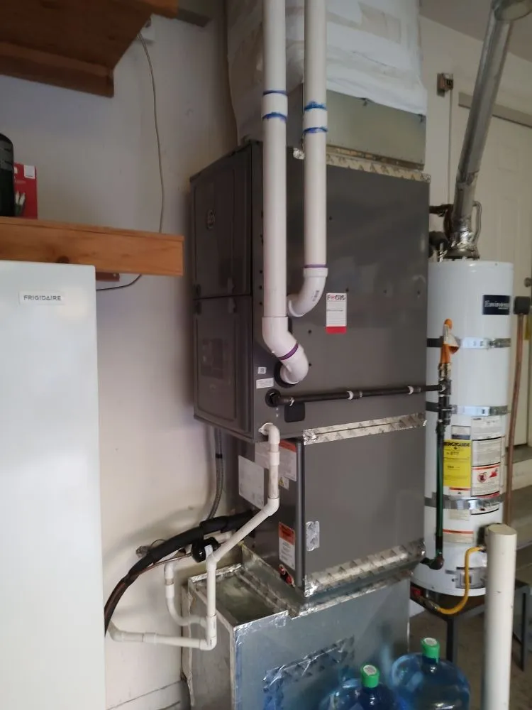 Slide of Valley View HVAC