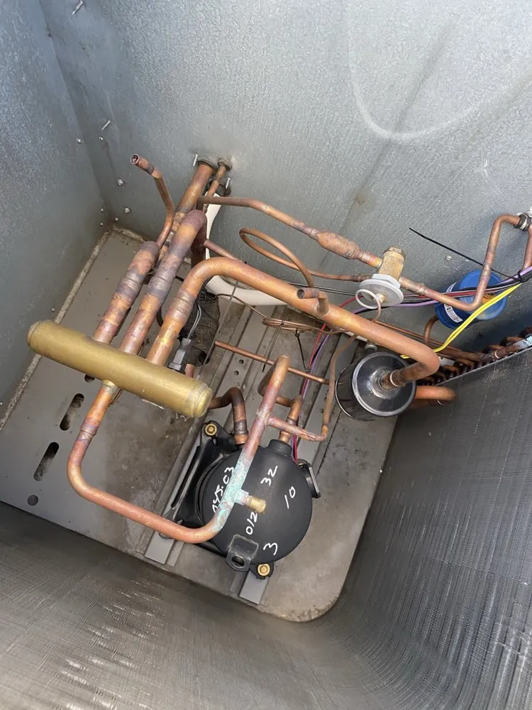 Slide of Valley View HVAC