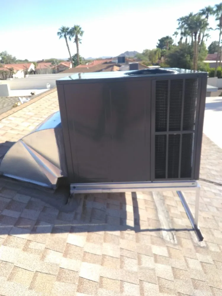 Slide of Valleywide Cooling