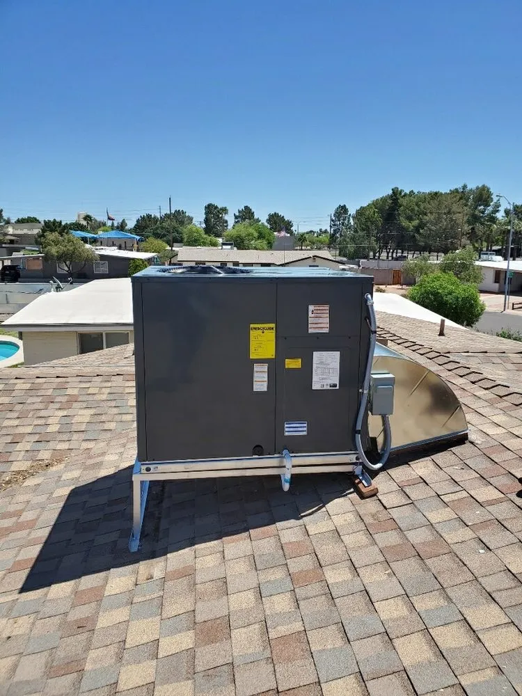 Slide of Valleywide Cooling