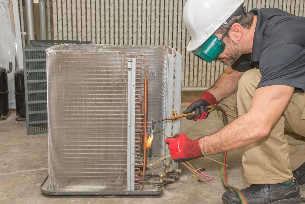 Slide of Valleywide Cooling