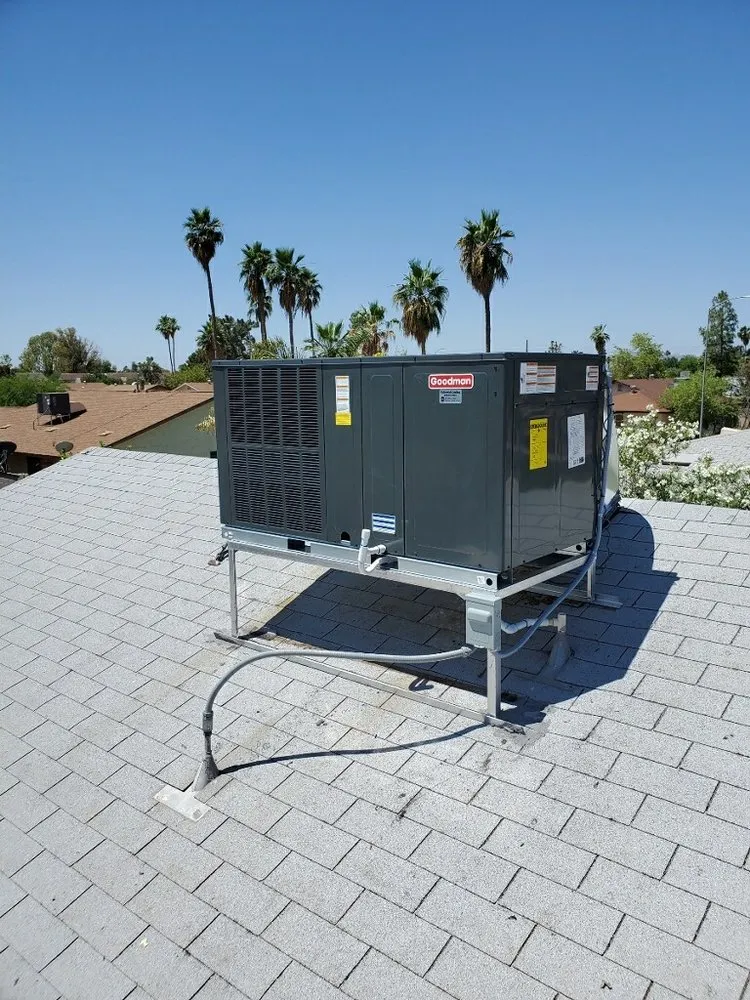 Slide of Valleywide Cooling