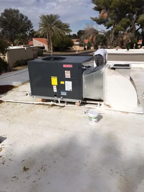 Slide of Valleywide Cooling