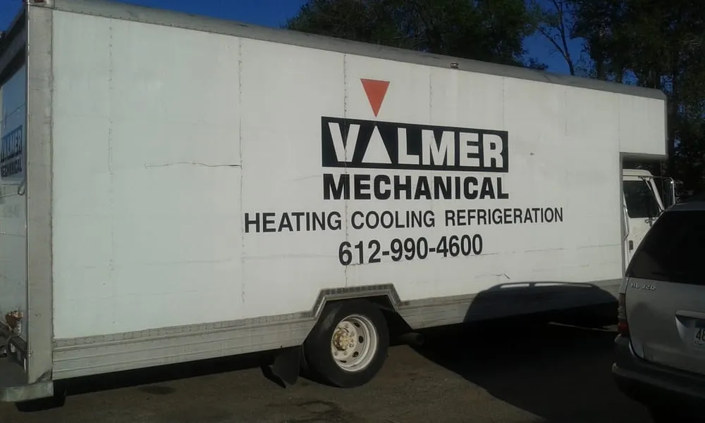 Slide of Valmer Mechanical