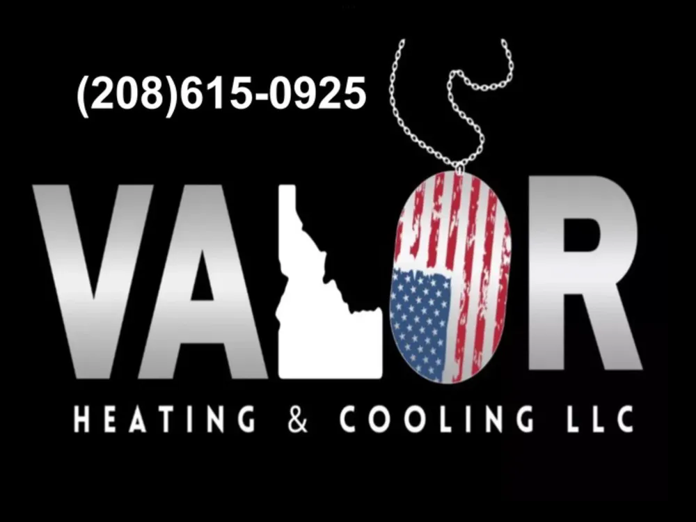 Slide of Valor Heating & Cooling