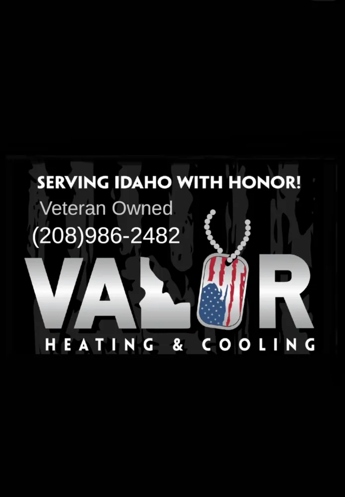 Slide of Valor Heating & Cooling