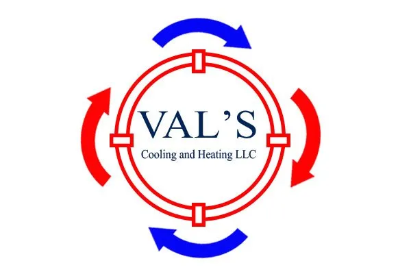 Val's Cooling and Heating Logo