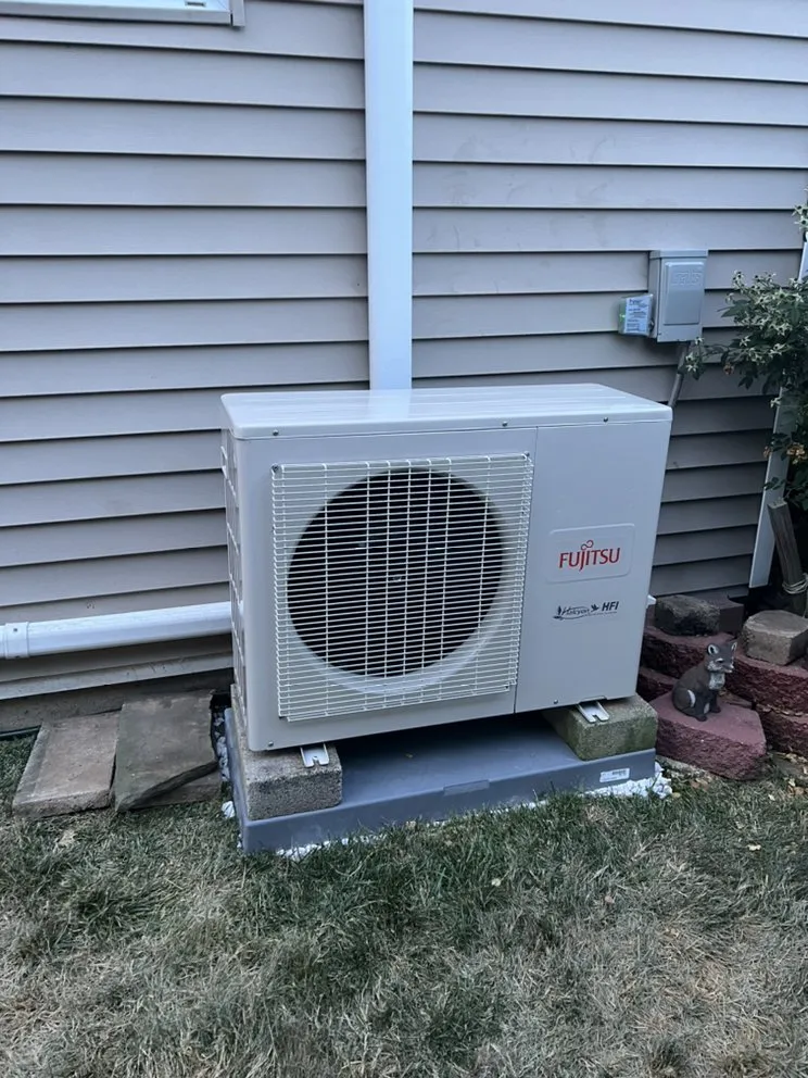 Slide of Value Heating & Air conditioning