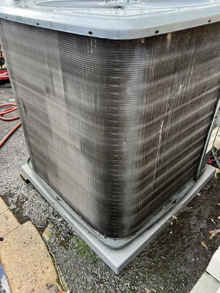 Slide of Value Heating & Air conditioning