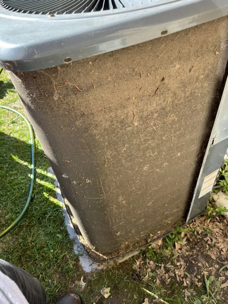 Slide of Value Heating & Air conditioning