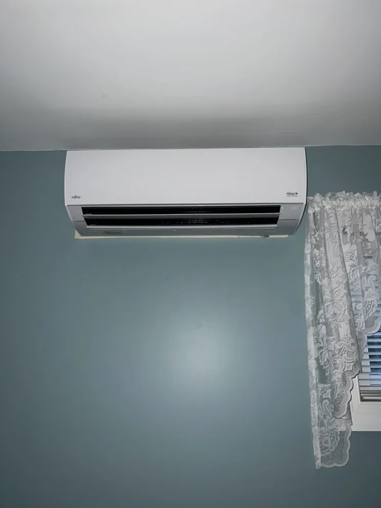 Slide of Value Heating & Air conditioning