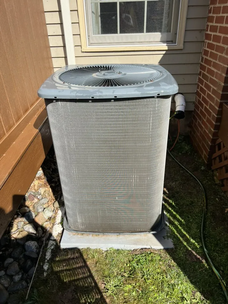 Slide of Value Heating & Air conditioning