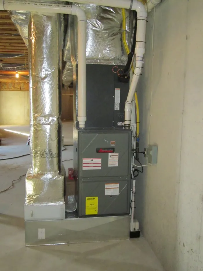 Slide of Value Heating & Air