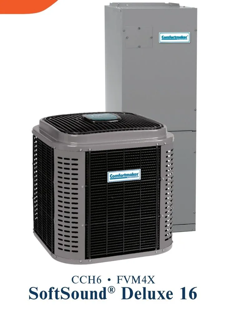 Slide of Value HVAC Services