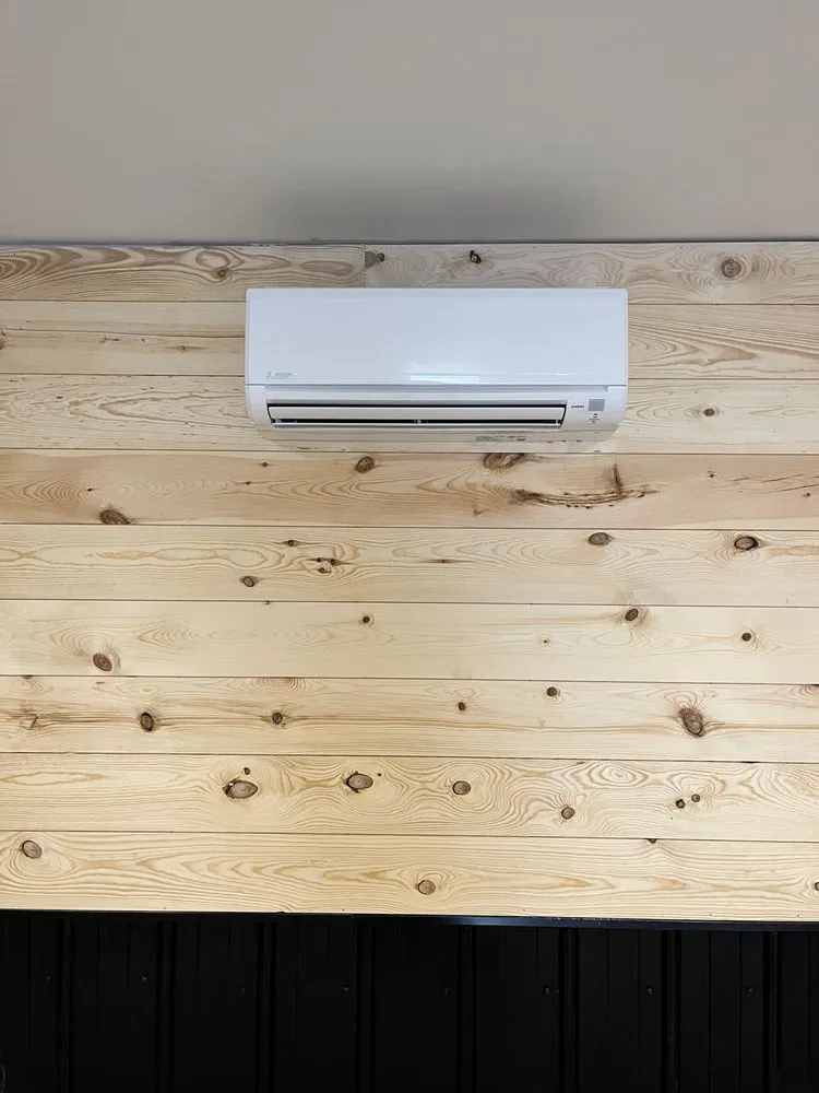 Slide of Van Damme Heating and Cooling