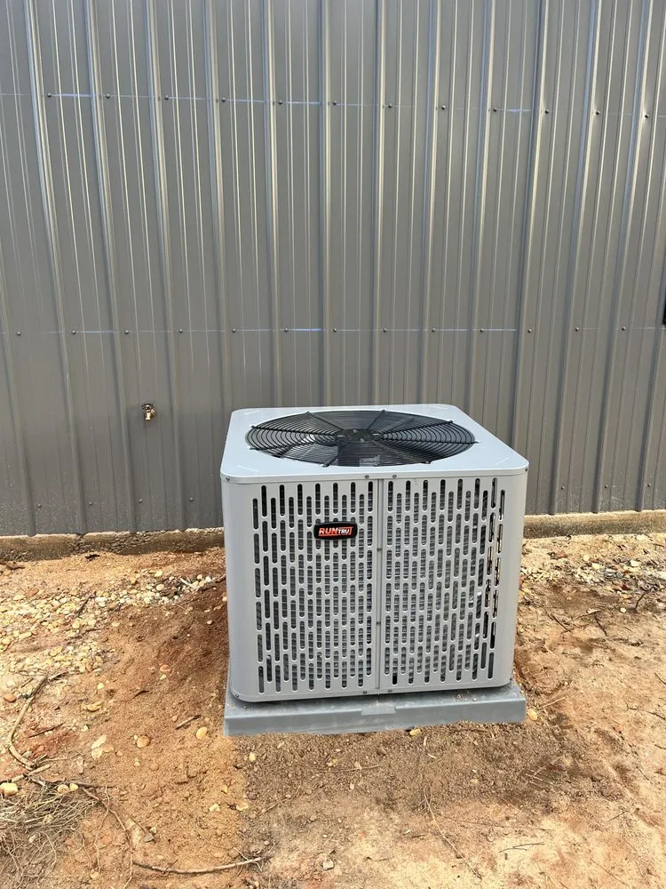 Slide of Van Damme Heating and Cooling