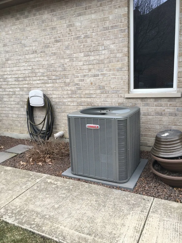 Slide of Van Drunen Heating & Air Conditioning