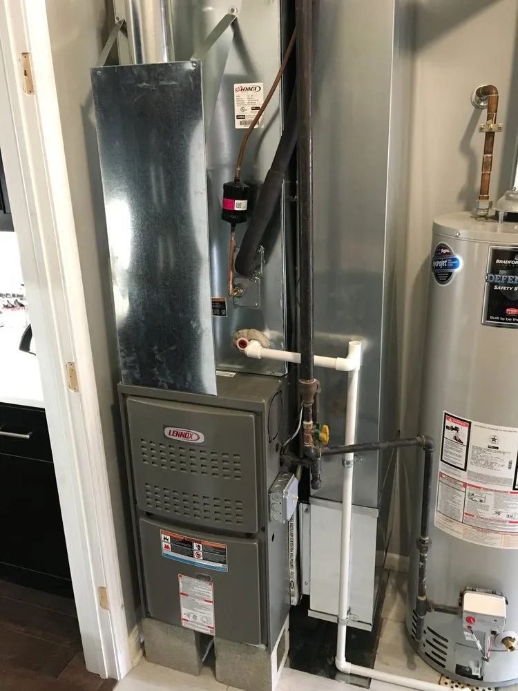 Slide of Van Drunen Heating & Air Conditioning