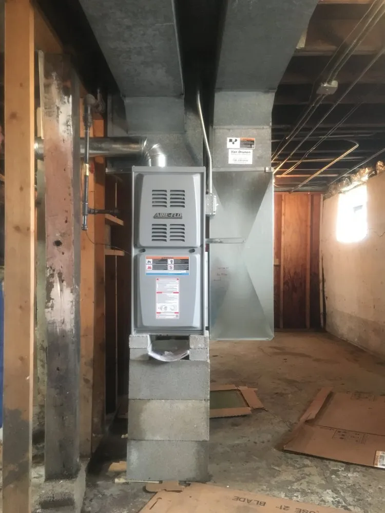 Slide of Van Drunen Heating & Air Conditioning