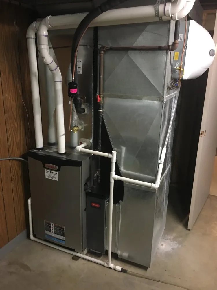 Slide of Van Drunen Heating & Air Conditioning