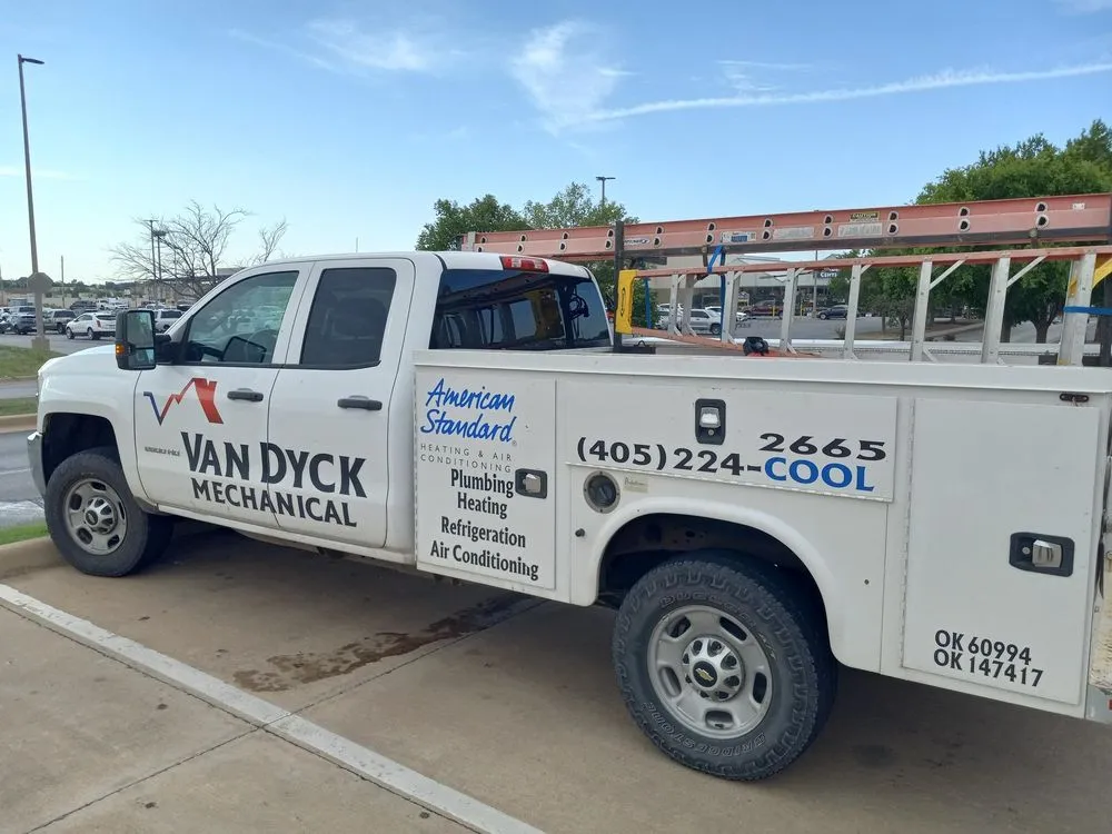 Slide of Van Dyck Mechanical