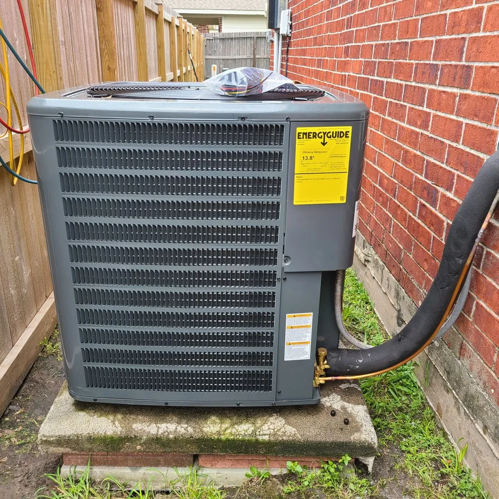 Slide of Van Eddies Heating & Air Conditioning