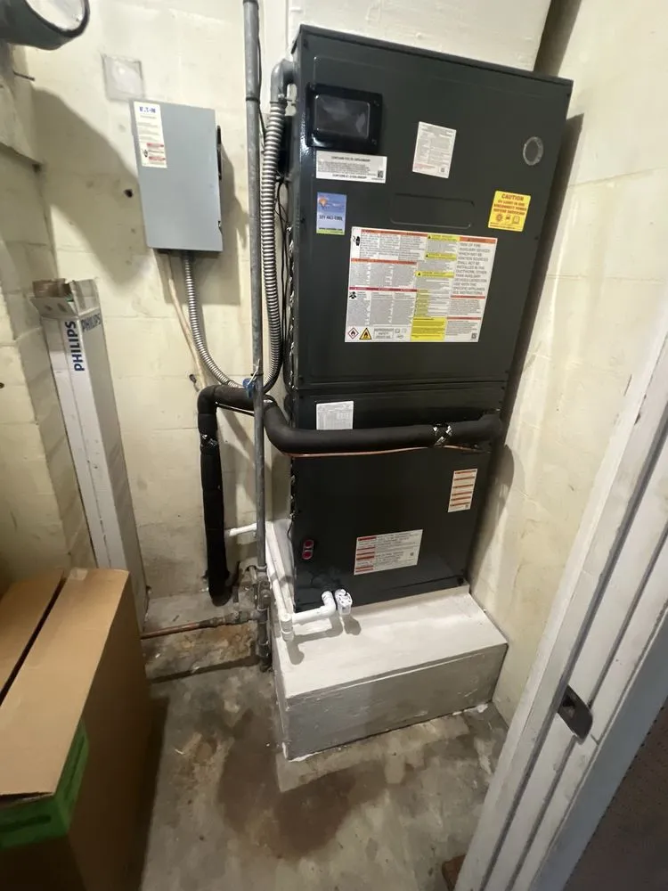 Slide of Van Eddies Heating & Air Conditioning