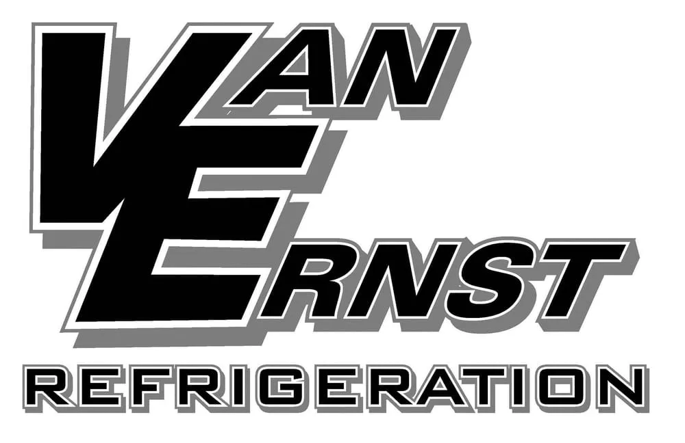 Slide of Van-Ernst Refrigeration